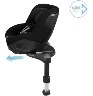 Автокрісло Maxi-Cosi Mica 360 Pro i-Size Authentic Black