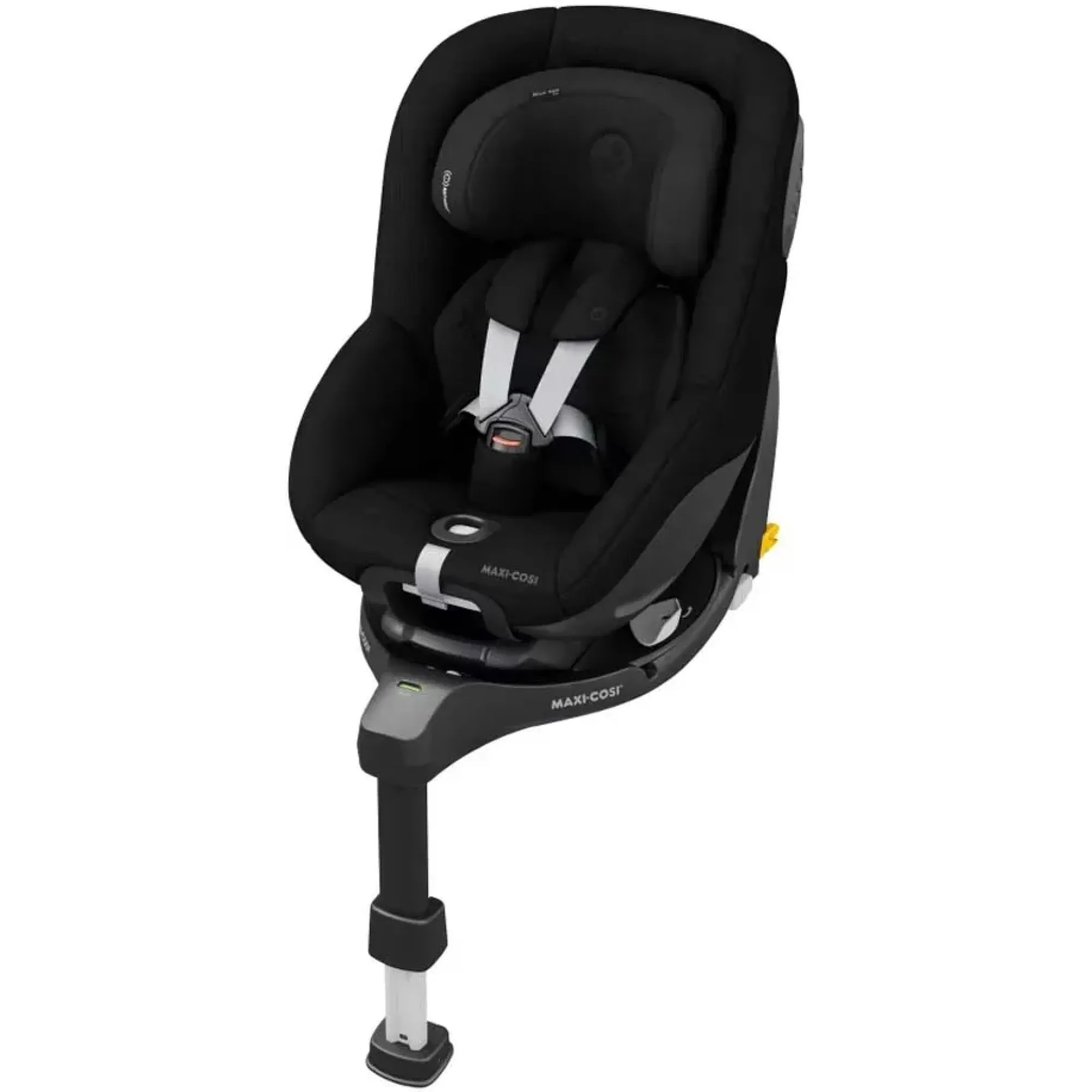Автокрісло Maxi-Cosi Mica 360 Pro i-Size Authentic Black