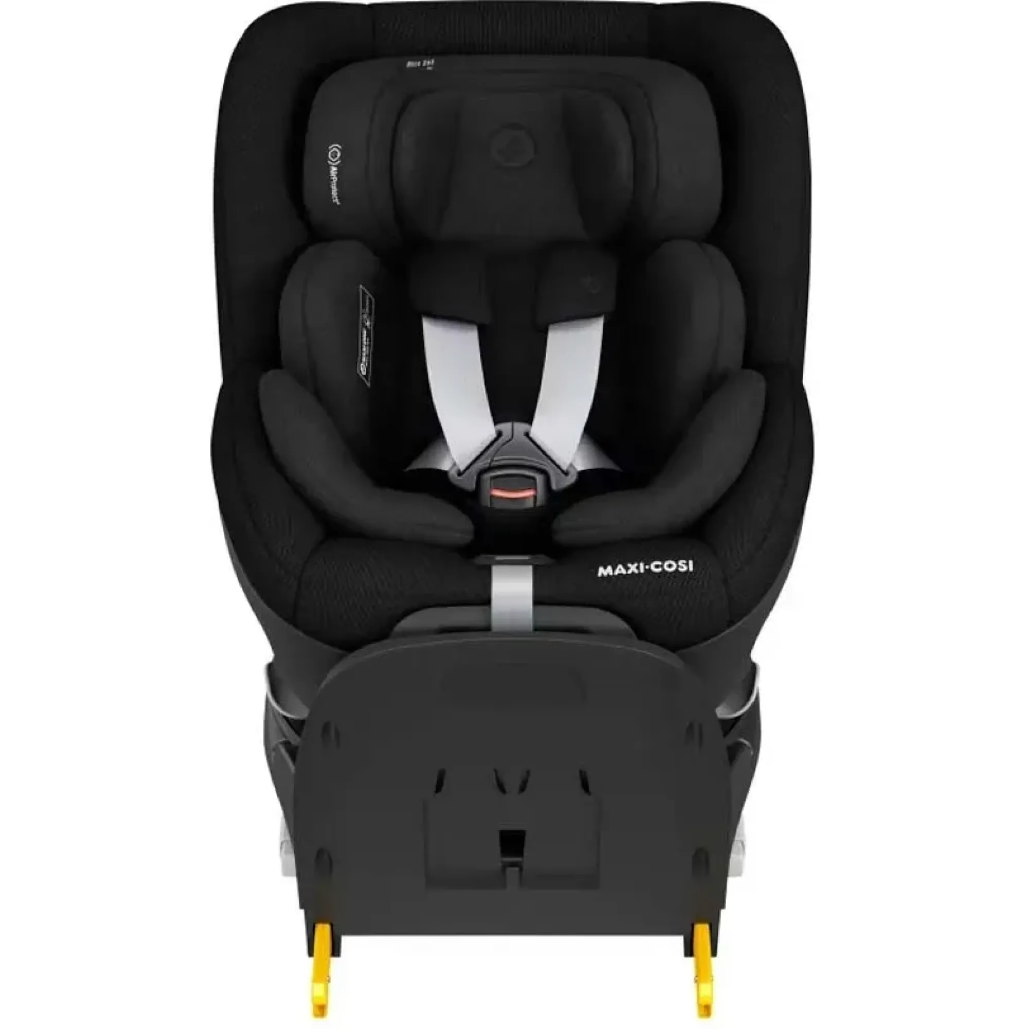 Автокрісло Maxi-Cosi Mica 360 Pro i-Size Authentic Black