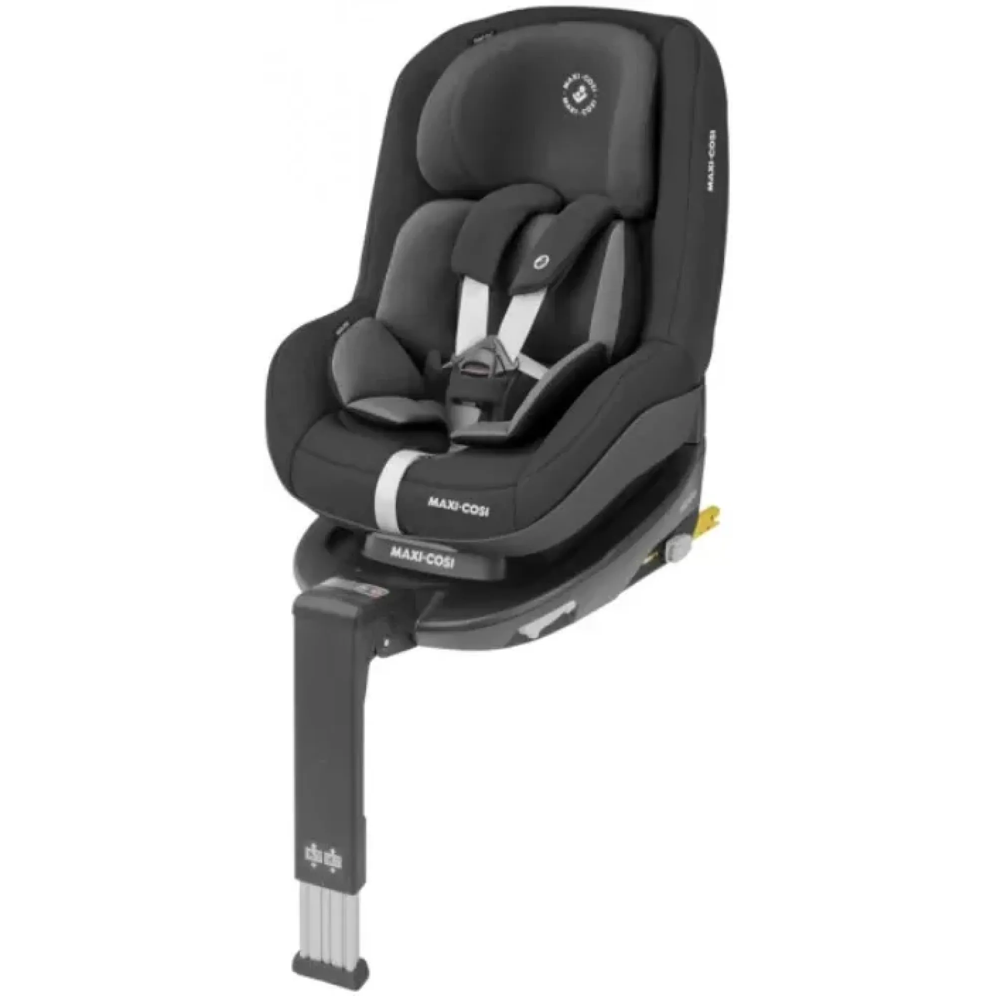 Автокресло Maxi-Cosi Pearl Pro 2 i-Size Authentic Black