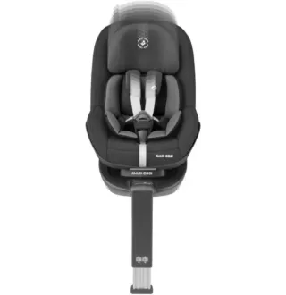 Автокресло Maxi-Cosi Pearl Pro 2 i-Size Authentic Black