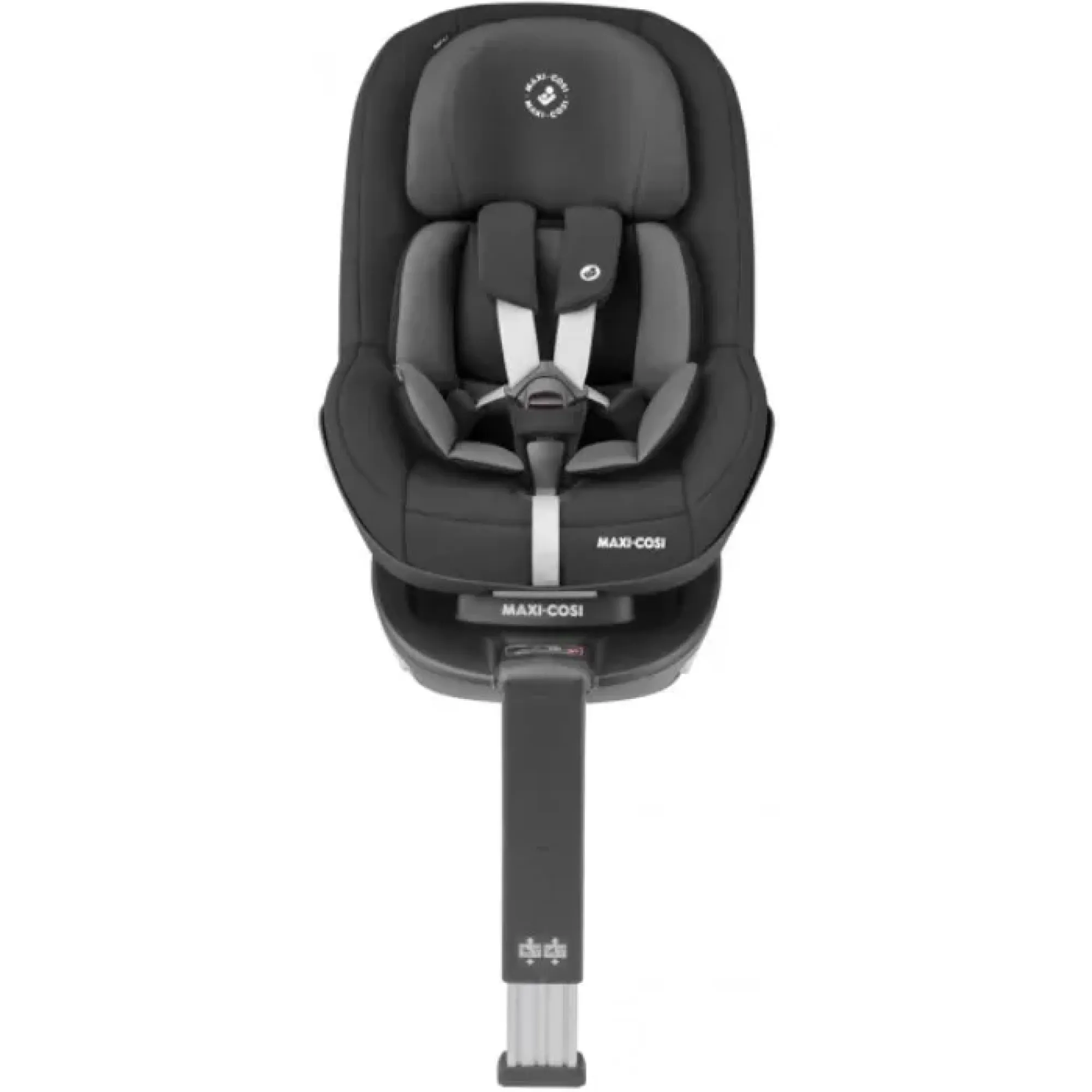 Автокресло Maxi-Cosi Pearl Pro 2 i-Size Authentic Black