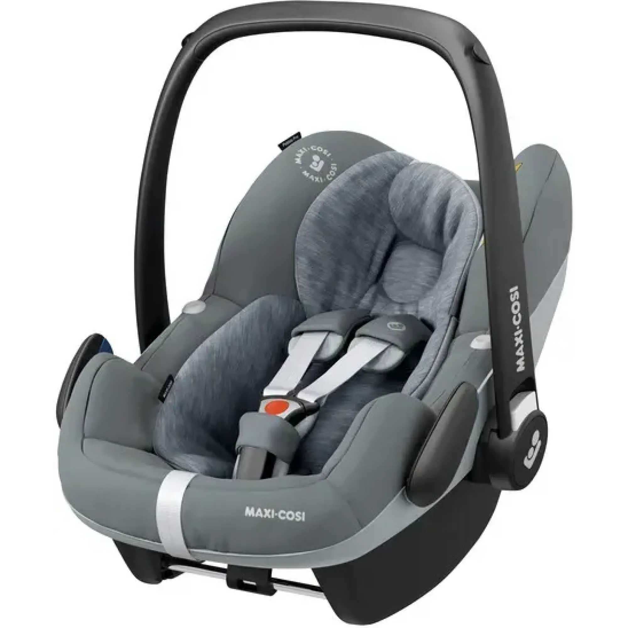 Автокресло Maxi-Cosi Pebble Pro i-Size Essential Grey