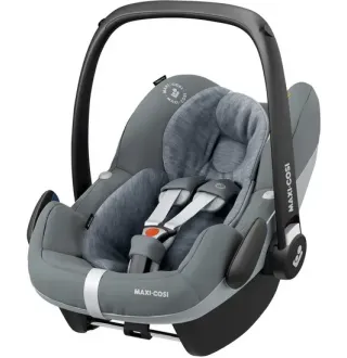 Автокресло Maxi-Cosi Pebble Pro i-Size Essential Grey