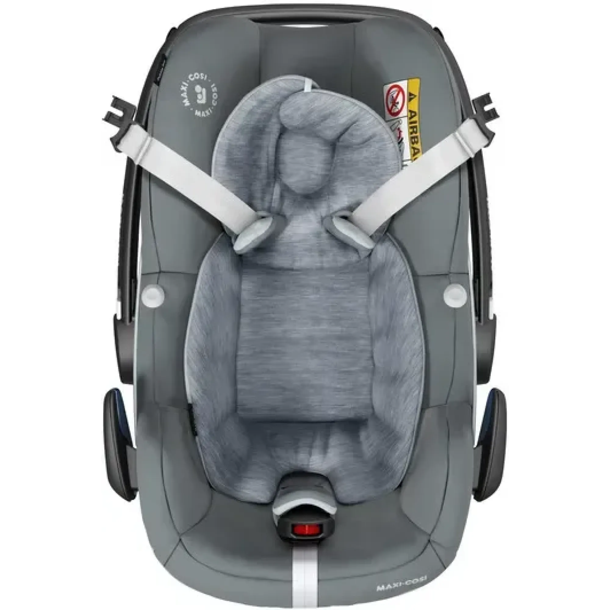 Автокресло Maxi-Cosi Pebble Pro i-Size Essential Grey