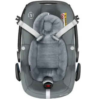 Автокресло Maxi-Cosi Pebble Pro i-Size Essential Grey