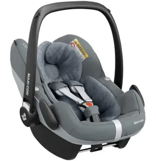 Автокресло Maxi-Cosi Pebble Pro i-Size Essential Grey