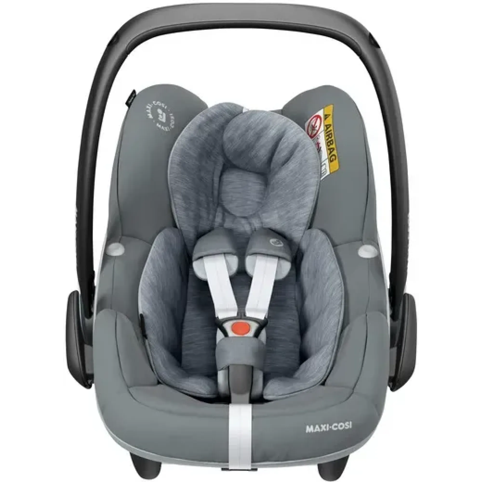 Автокресло Maxi-Cosi Pebble Pro i-Size Essential Grey