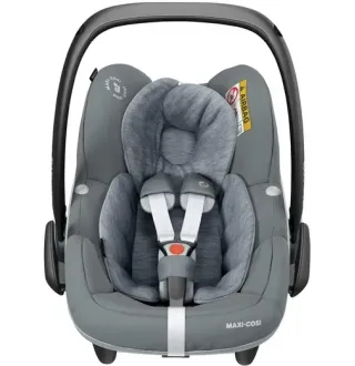 Автокресло Maxi-Cosi Pebble Pro i-Size Essential Grey