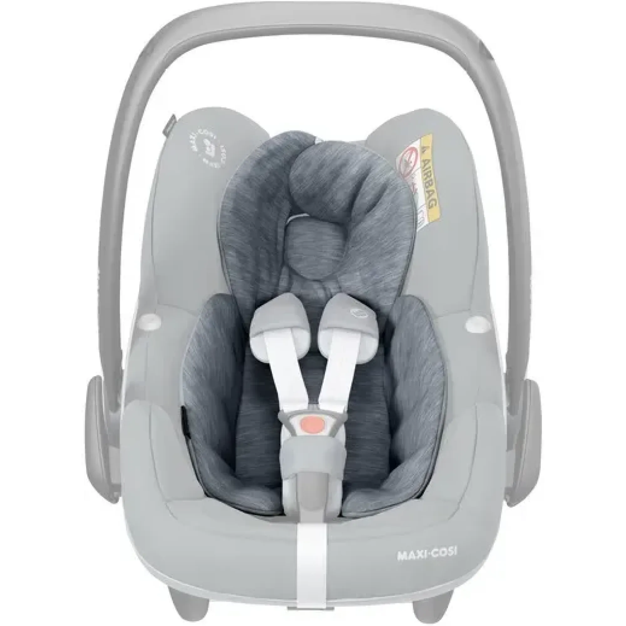 Автокресло Maxi-Cosi Pebble Pro i-Size Essential Grey