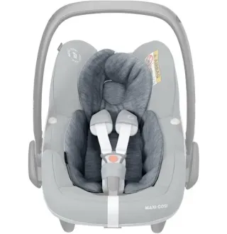 Автокресло Maxi-Cosi Pebble Pro i-Size Essential Grey