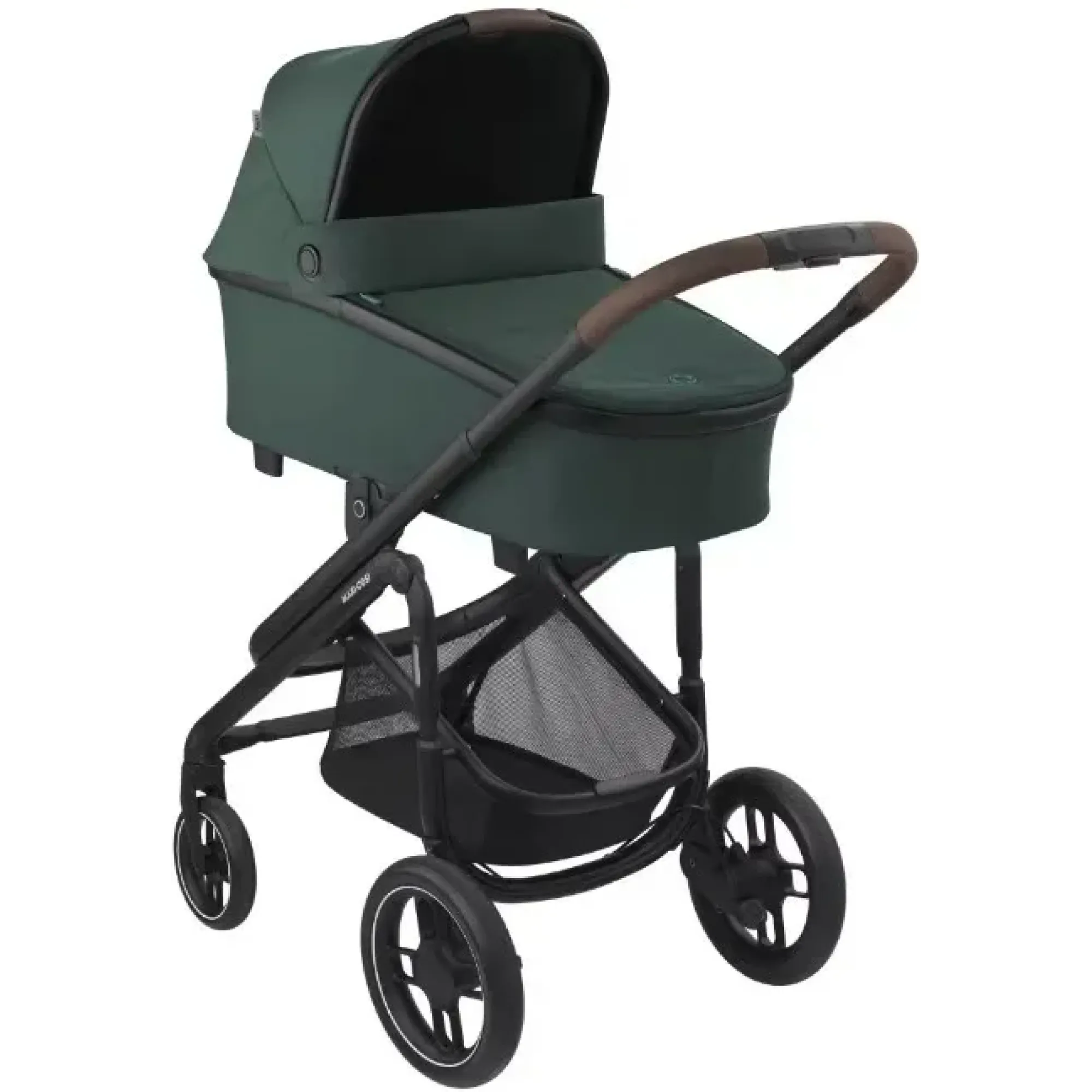 Коляска 2в1 Maxi-Cosi Plaza Plus Essential Green