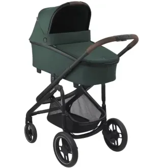 Коляска 2в1 Maxi-Cosi Plaza Plus Essential Green