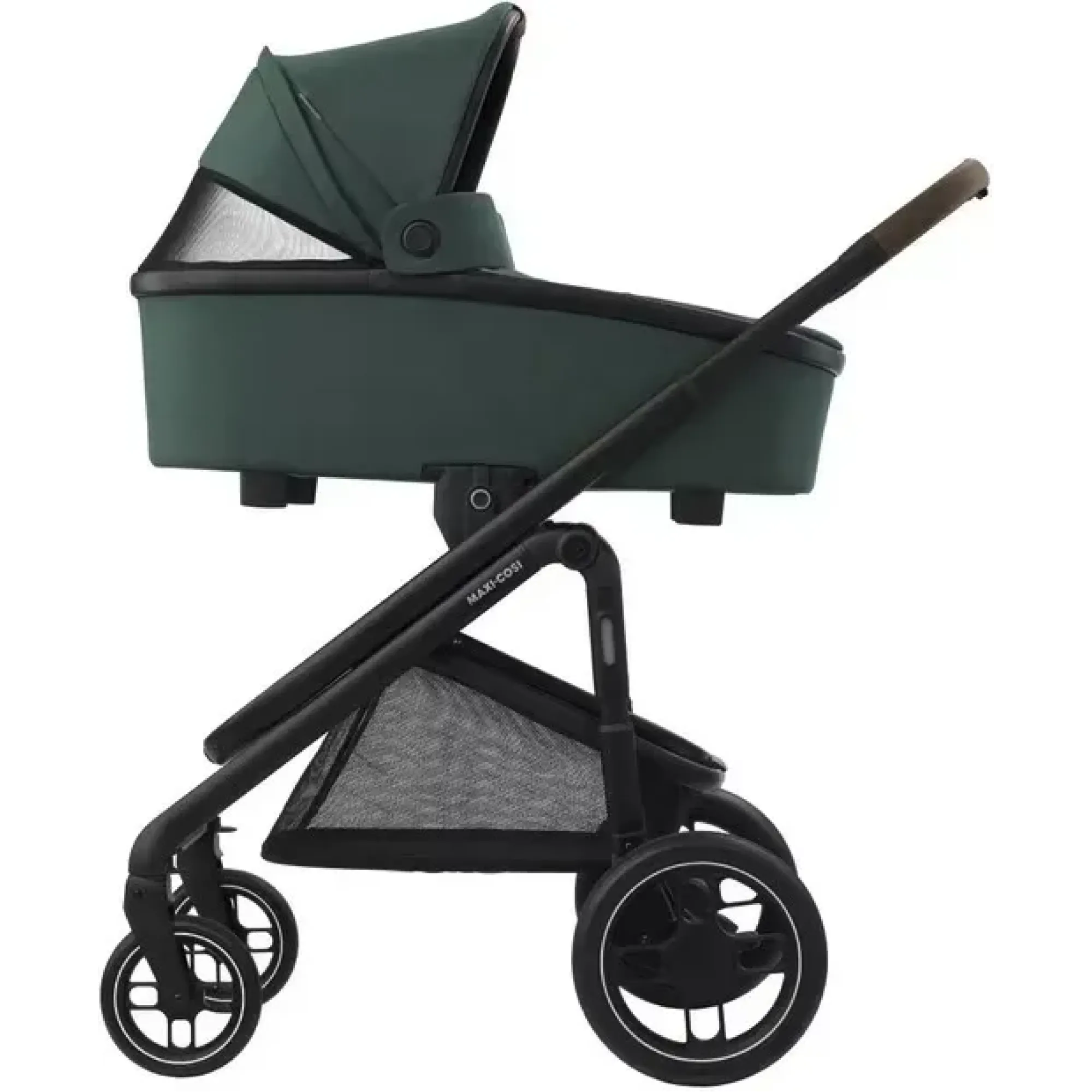 Коляска 2в1 Maxi-Cosi Plaza Plus Essential Green