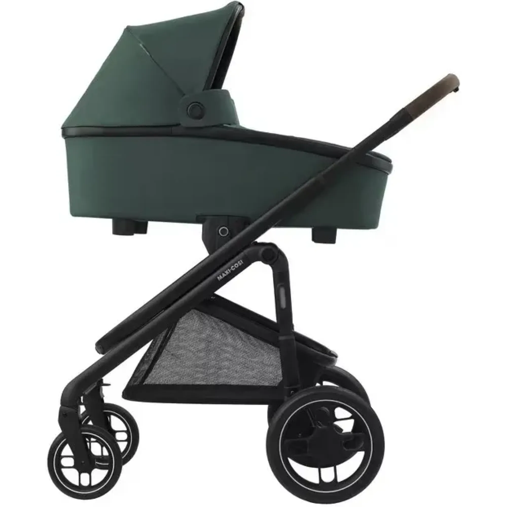 Коляска 2в1 Maxi-Cosi Plaza Plus Essential Green