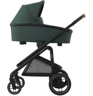 Коляска 2в1 Maxi-Cosi Plaza Plus Essential Green