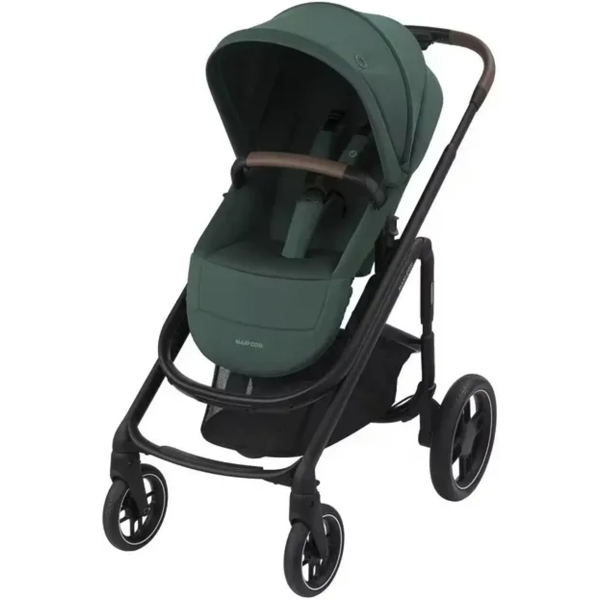 Коляска 2в1 Maxi-Cosi Plaza Plus Essential Green