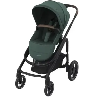 Коляска 2в1 Maxi-Cosi Plaza Plus Essential Green