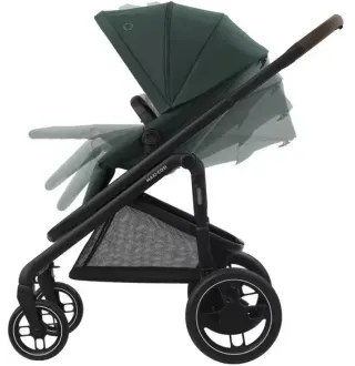 Коляска 2в1 Maxi-Cosi Plaza Plus Essential Green