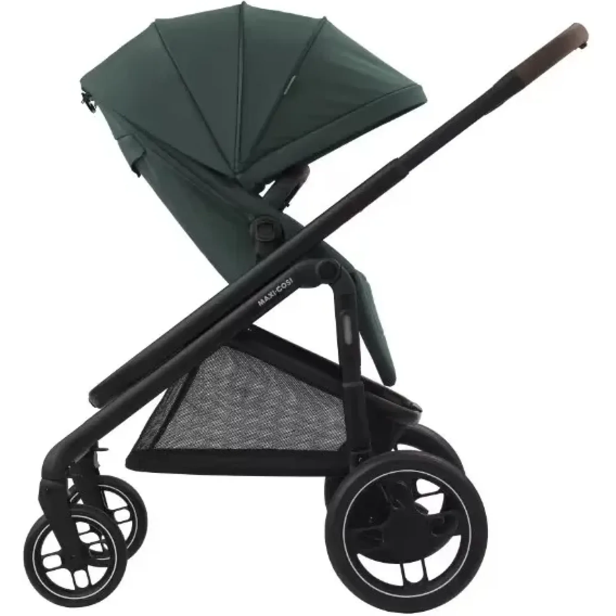 Коляска 2в1 Maxi-Cosi Plaza Plus Essential Green