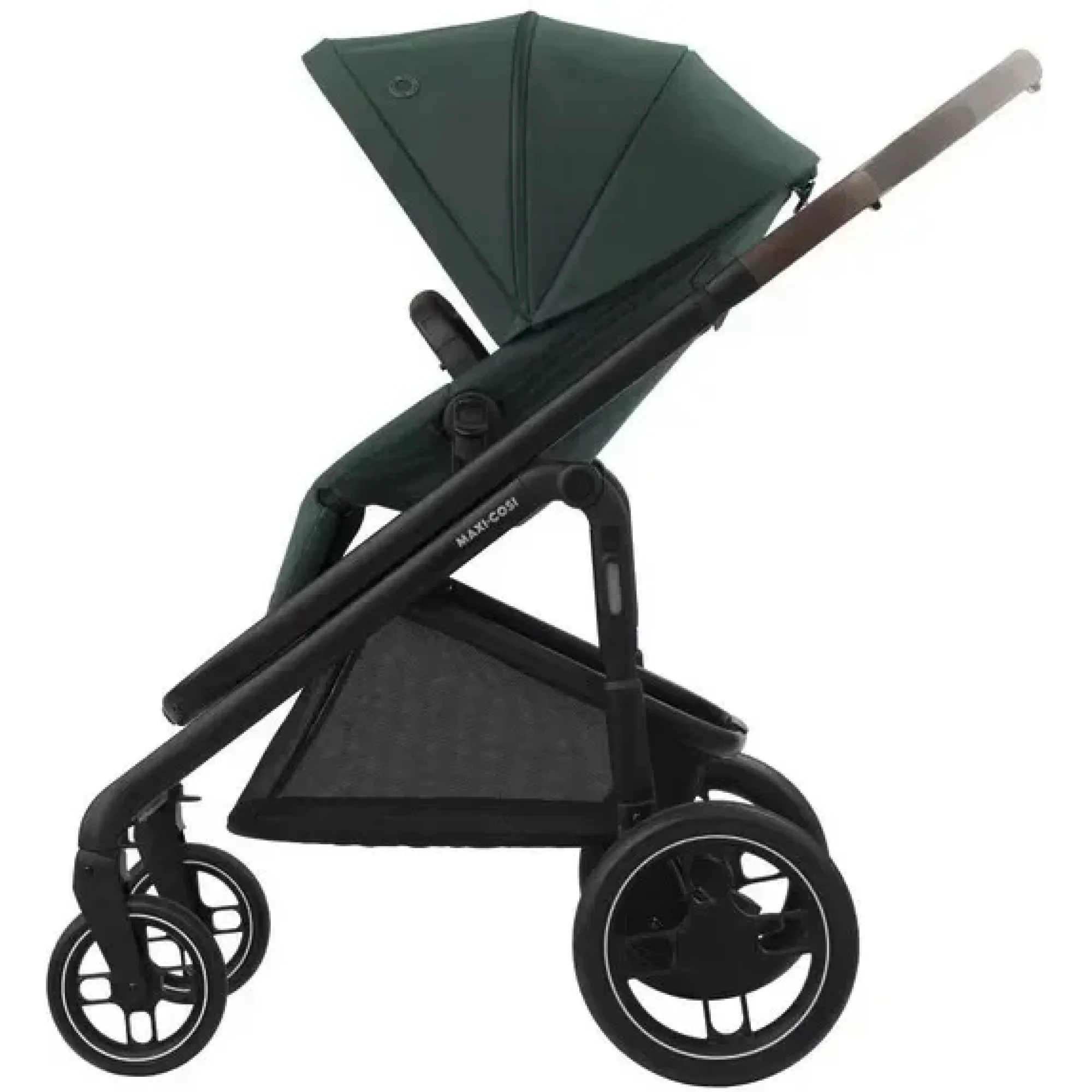 Коляска 2в1 Maxi-Cosi Plaza Plus Essential Green