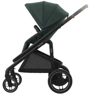Коляска 2в1 Maxi-Cosi Plaza Plus Essential Green