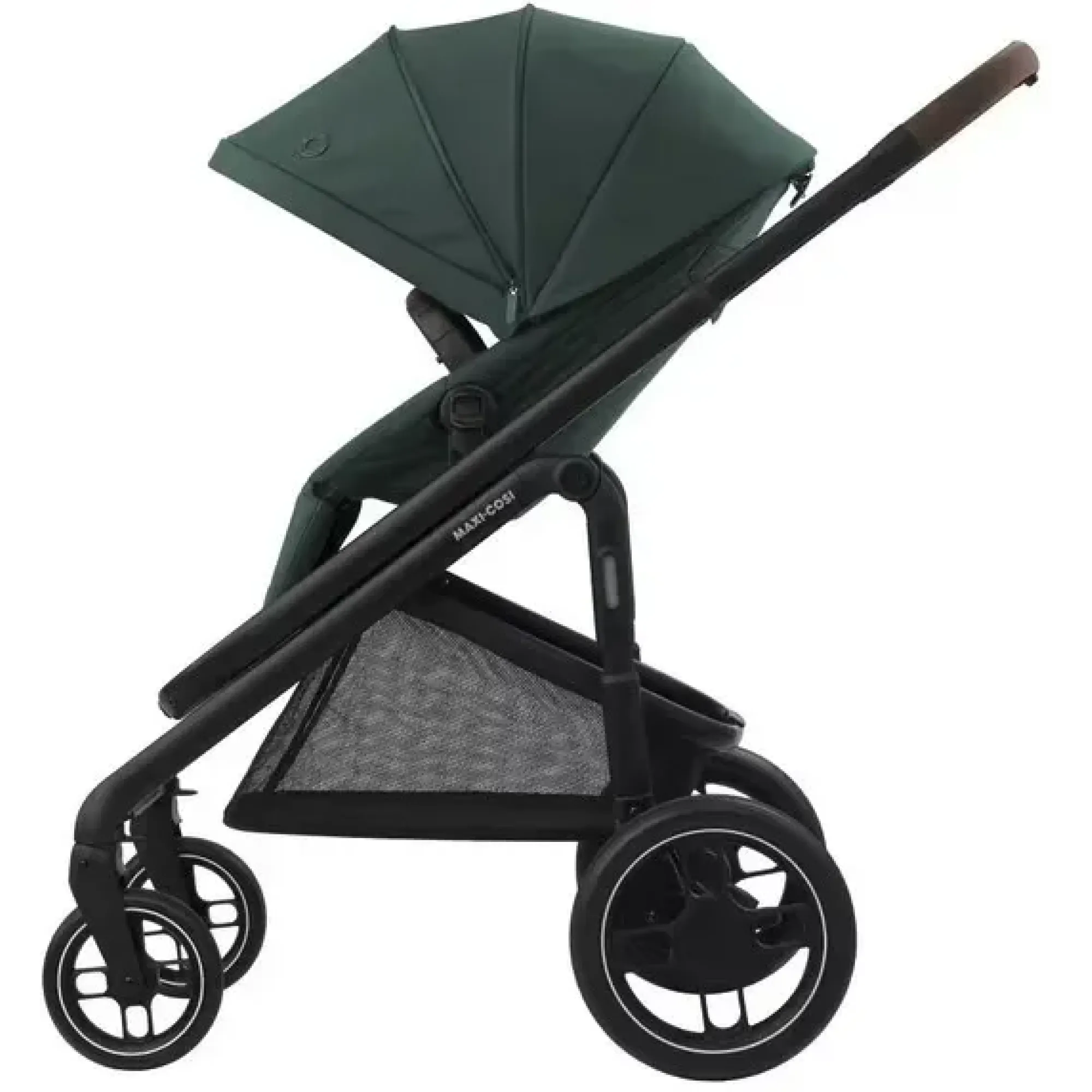 Коляска 2в1 Maxi-Cosi Plaza Plus Essential Green