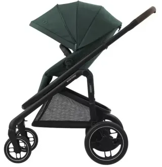 Коляска 2в1 Maxi-Cosi Plaza Plus Essential Green
