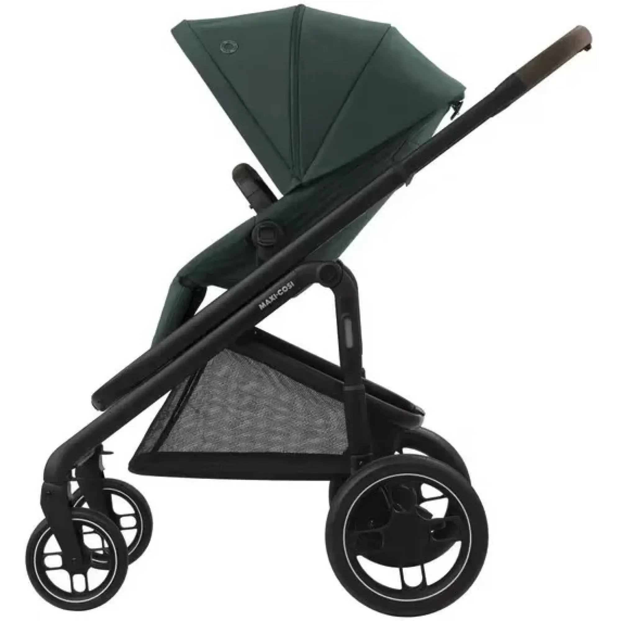 Коляска 2в1 Maxi-Cosi Plaza Plus Essential Green