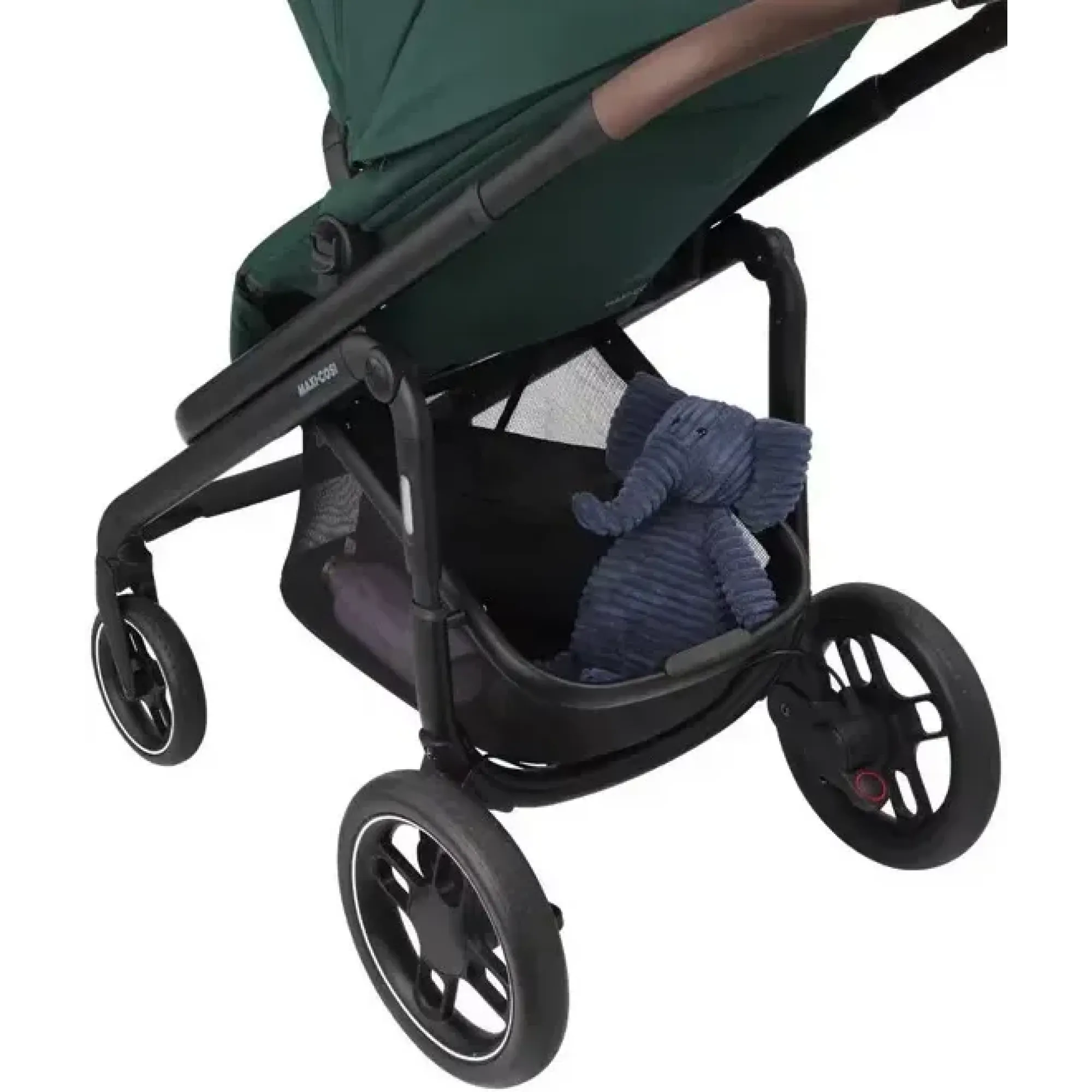Коляска 2в1 Maxi-Cosi Plaza Plus Essential Green