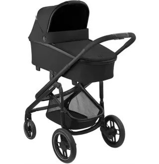 Коляска 2в1 Maxi-Cosi Plaza Plus Essential Black