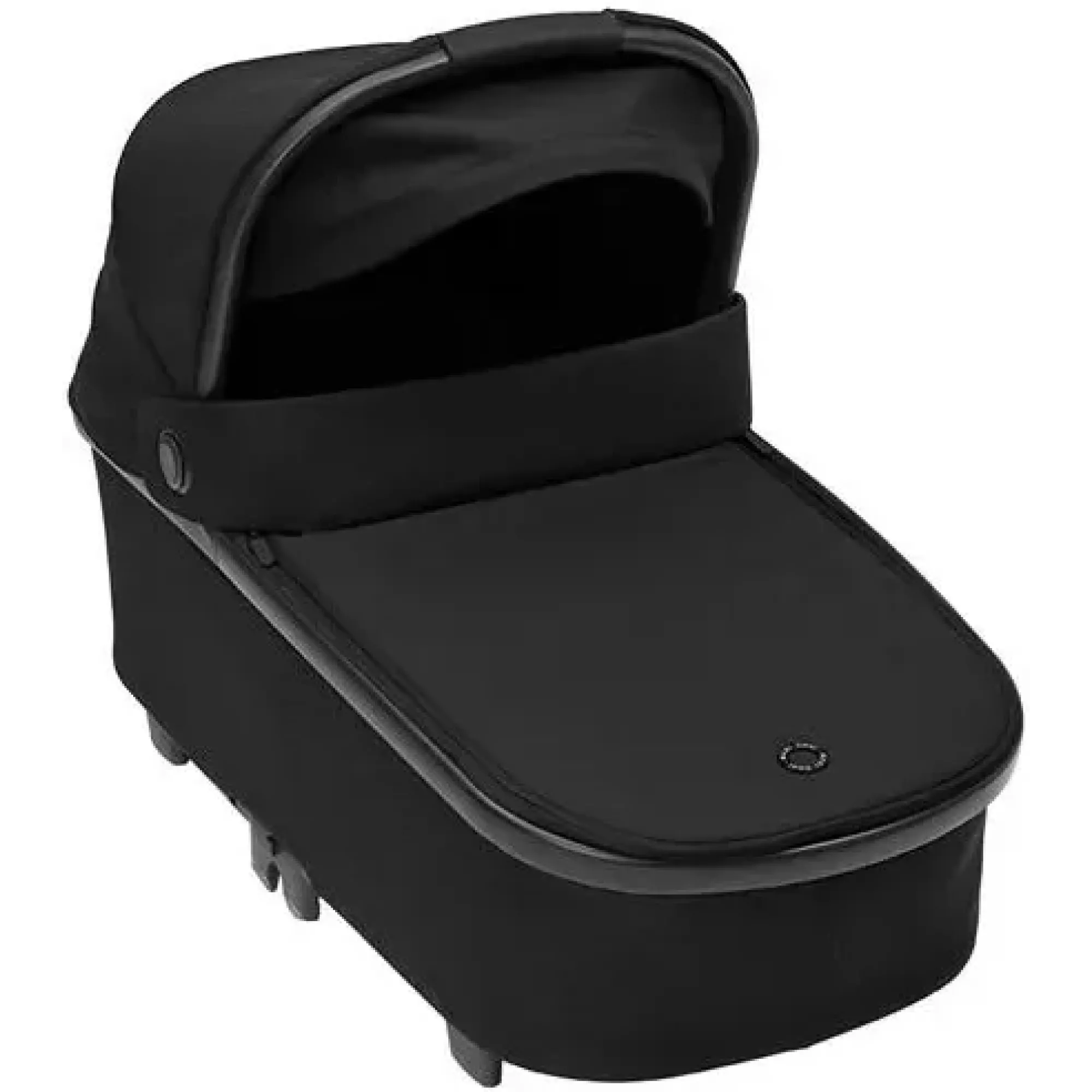 Коляска 2в1 Maxi-Cosi Plaza Plus Essential Black