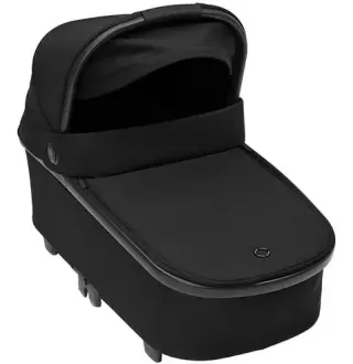 Коляска 2в1 Maxi-Cosi Plaza Plus Essential Black