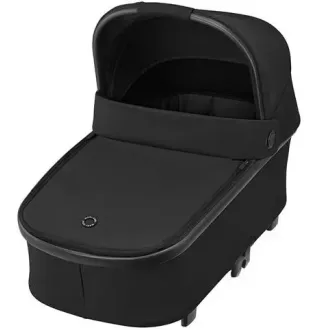 Коляска 2в1 Maxi-Cosi Plaza Plus Essential Black