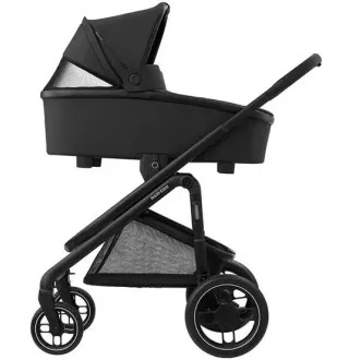 Коляска 2в1 Maxi-Cosi Plaza Plus Essential Black