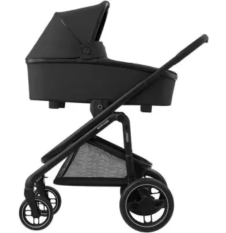 Коляска 2в1 Maxi-Cosi Plaza Plus Essential Black