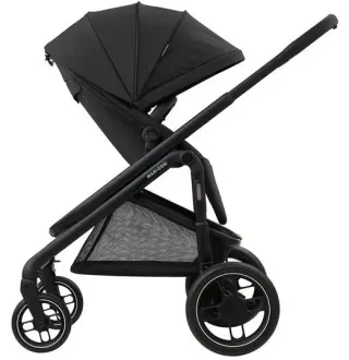 Коляска 2в1 Maxi-Cosi Plaza Plus Essential Black