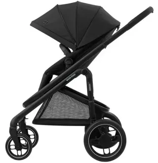 Коляска 2в1 Maxi-Cosi Plaza Plus Essential Black