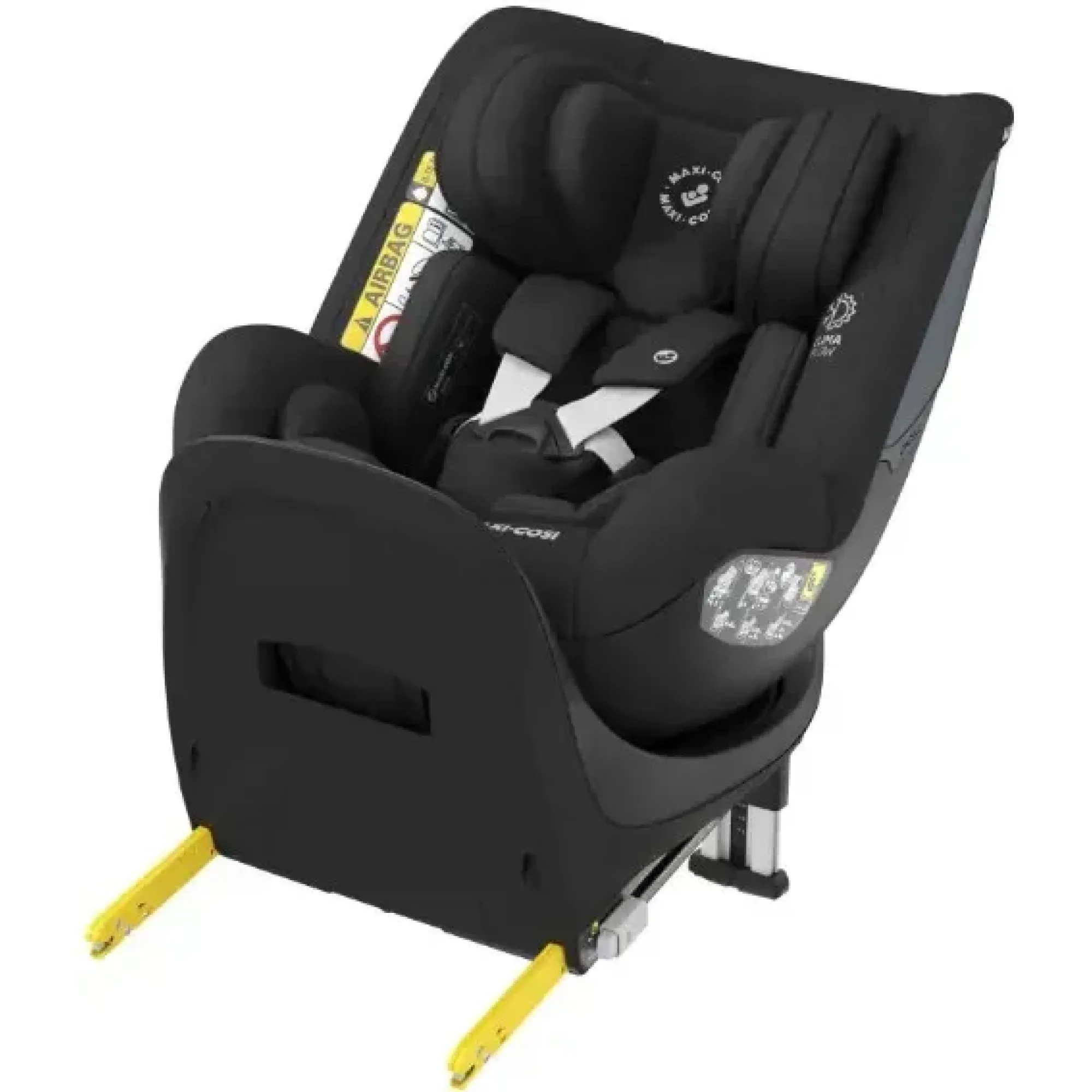Автокрісло Maxi-Cosi Stone Authentic Black