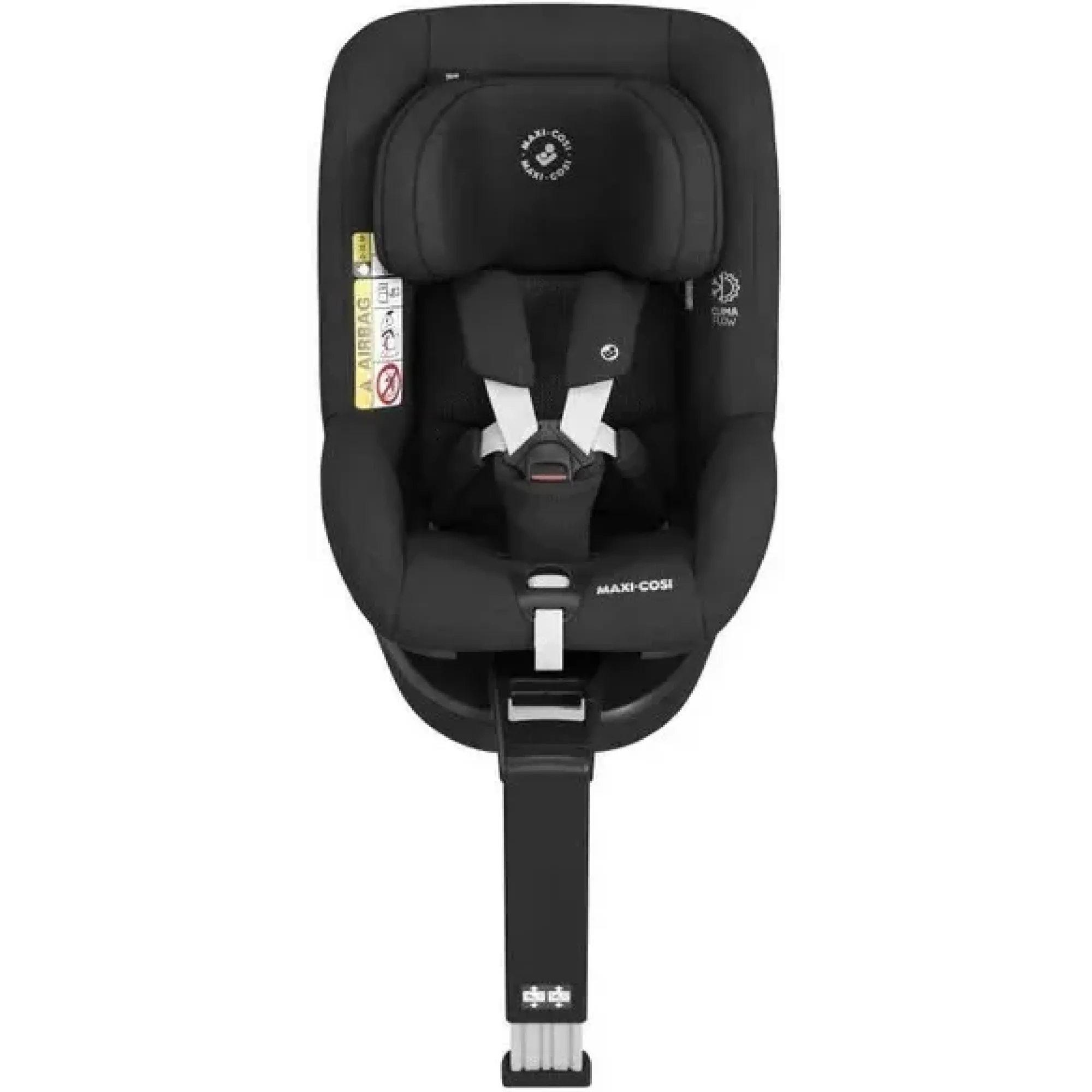 Автокрісло Maxi-Cosi Stone Authentic Black