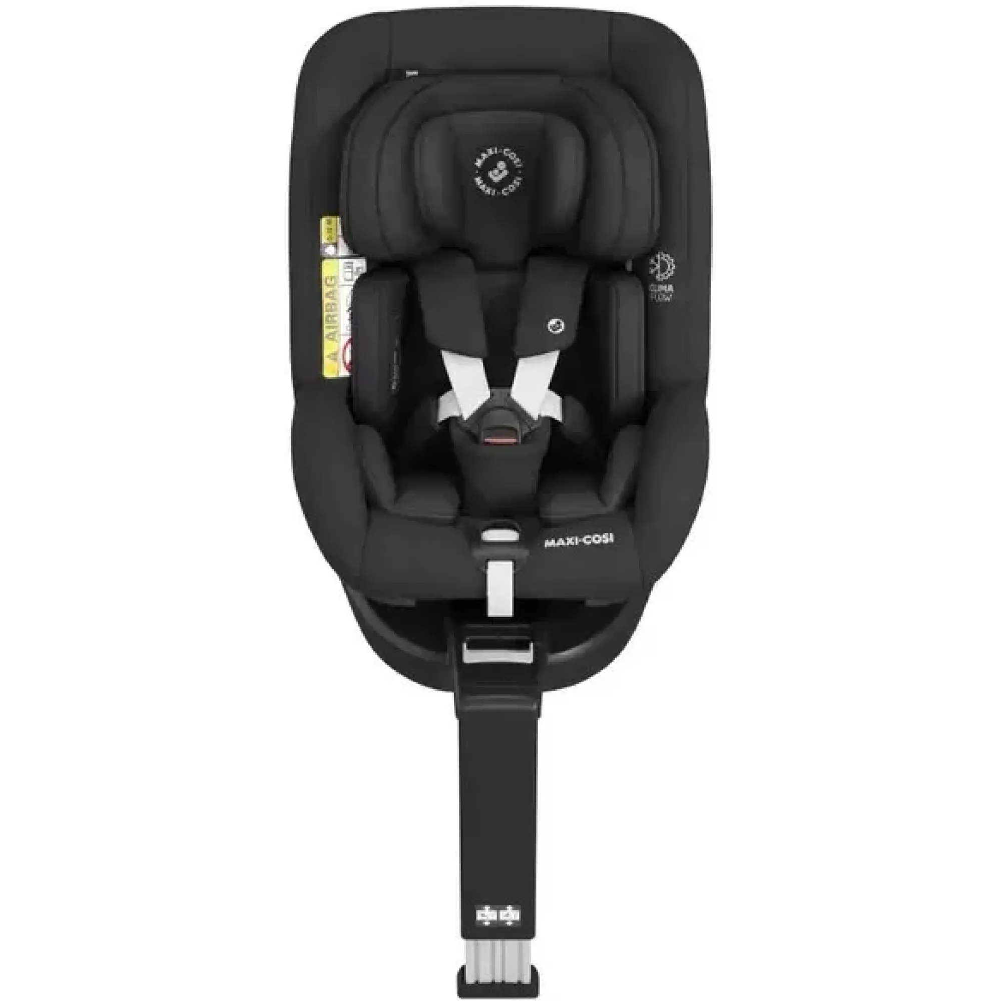 Автокрісло Maxi-Cosi Stone Authentic Black
