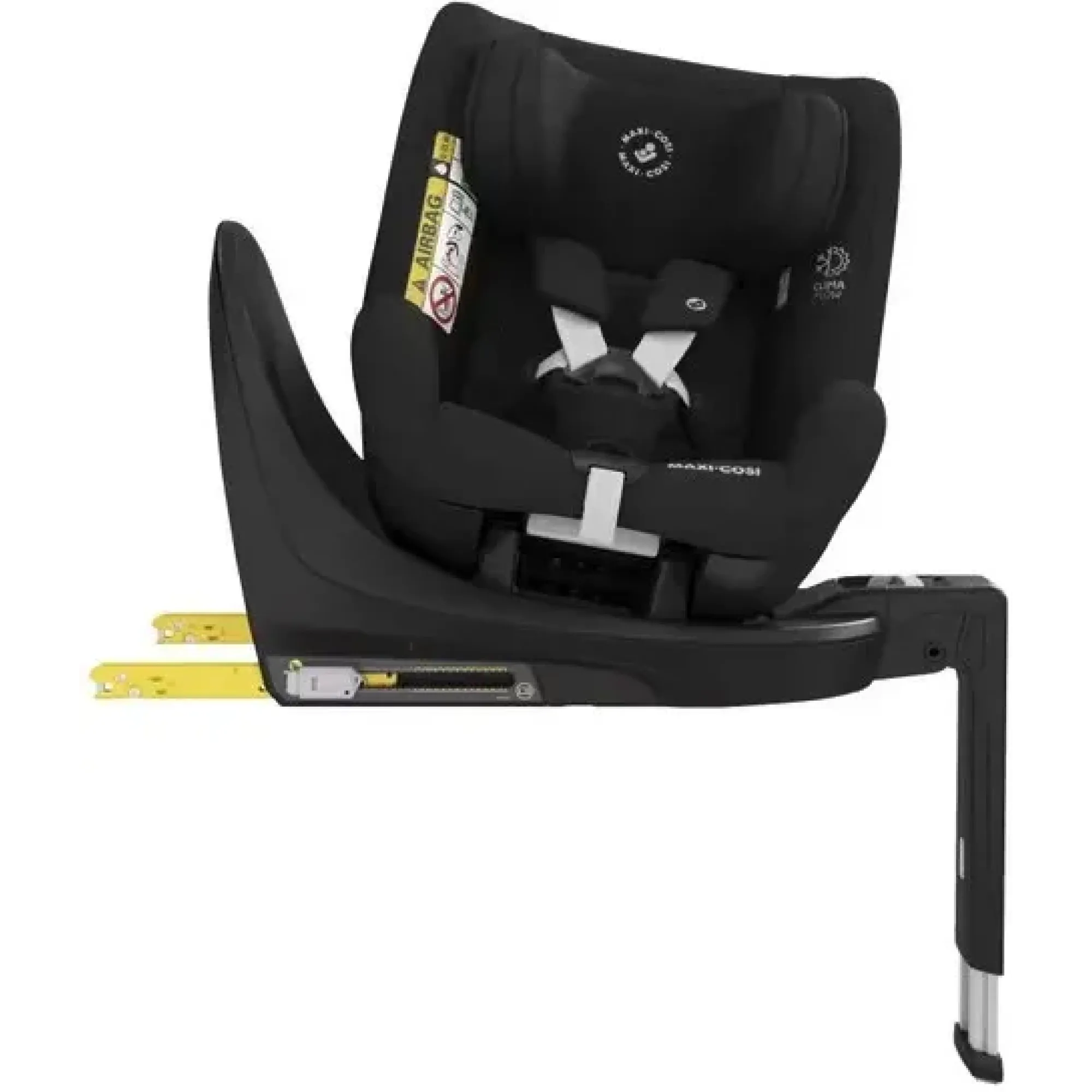Автокрісло Maxi-Cosi Stone Authentic Black