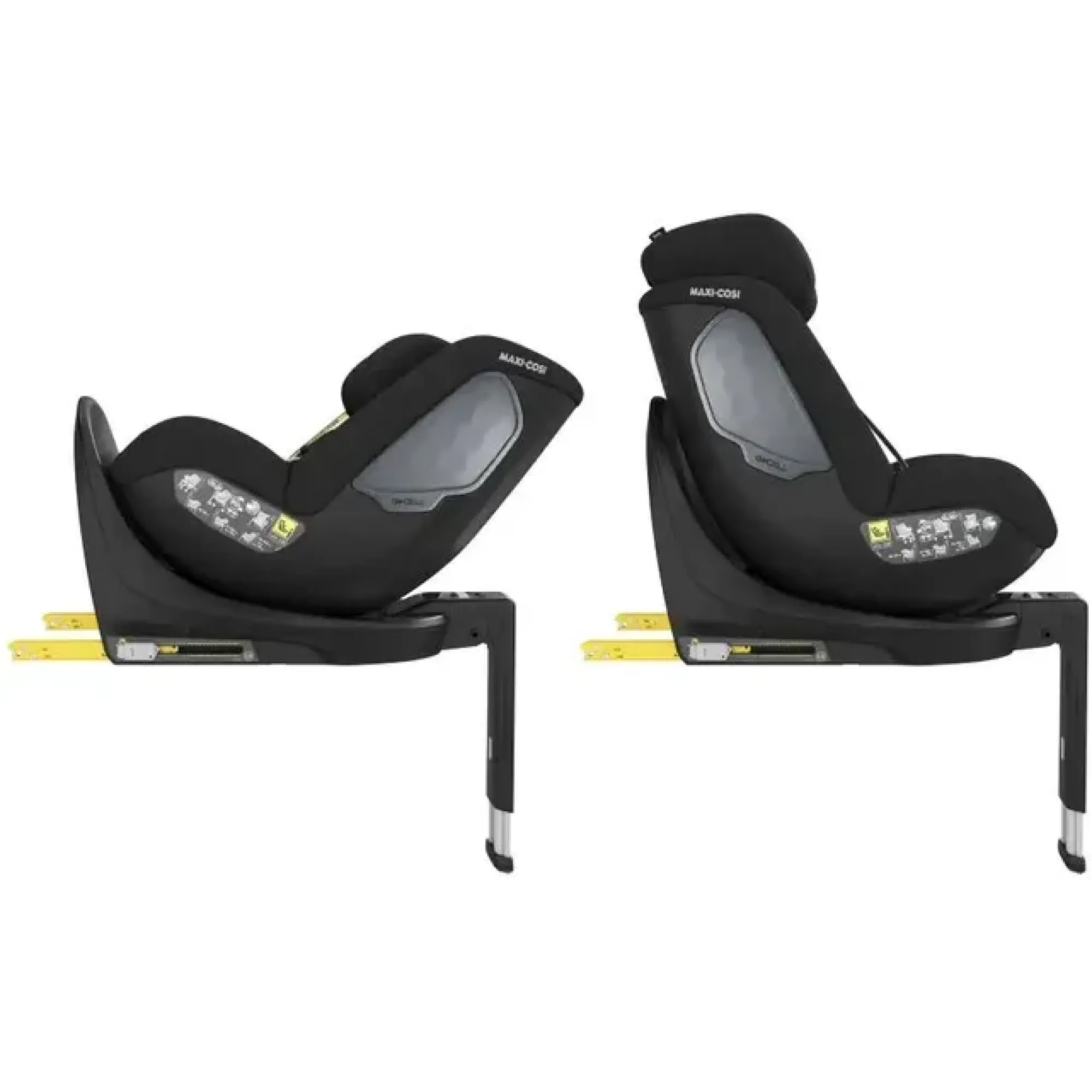 Автокрісло Maxi-Cosi Stone Authentic Black