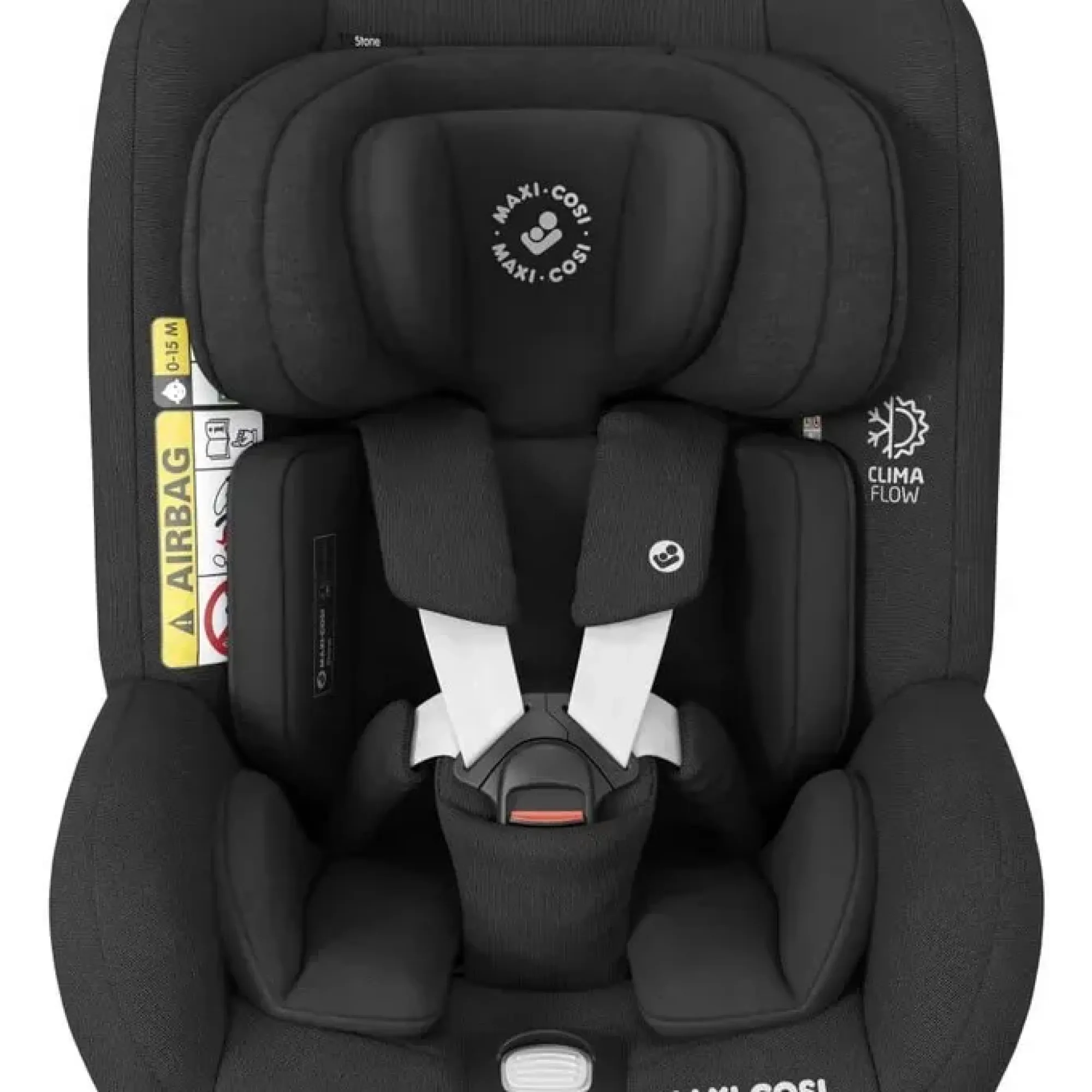 Автокрісло Maxi-Cosi Stone Authentic Black