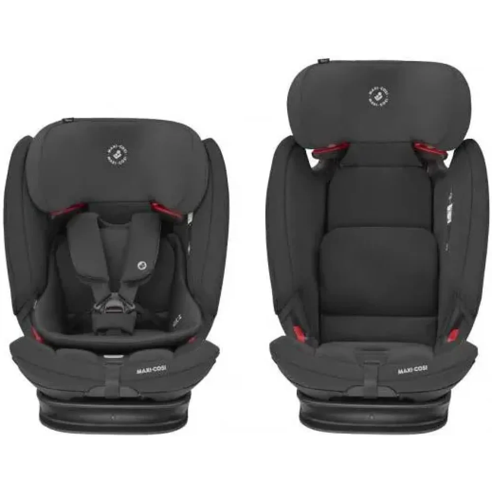 Автокресло Maxi-Cosi Titan Pro Authentic Black