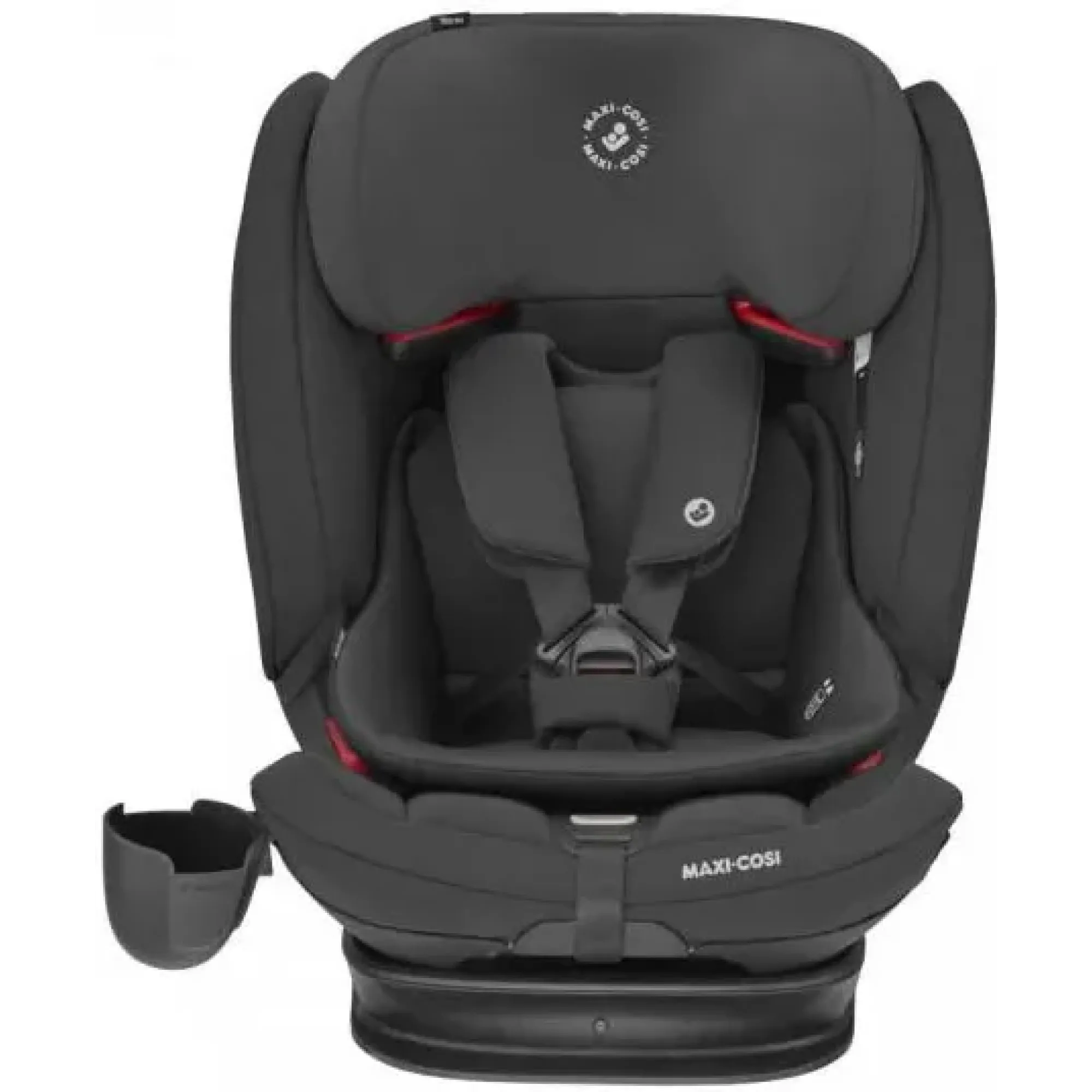 Автокресло Maxi-Cosi Titan Pro Authentic Black