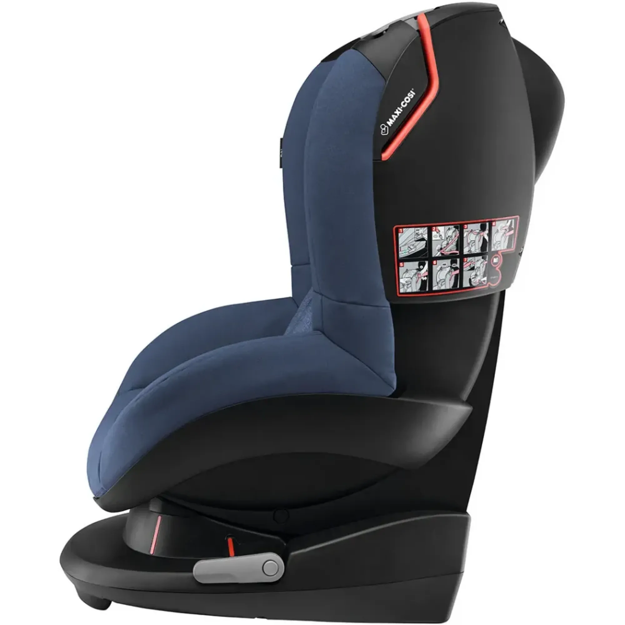 Автокресло Maxi-Cosi Tobi Nomad Blue