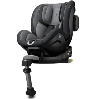 Автокресло Osann Fox2 Universe Grey с системой Isofix