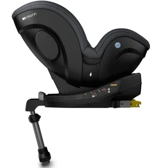 Автокресло Osann Fox2 Universe Grey с системой Isofix