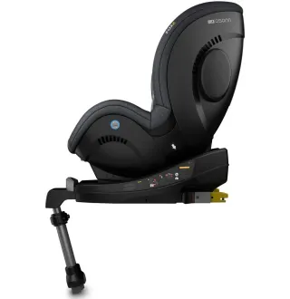 Автокресло Osann Fox2 Universe Grey с системой Isofix